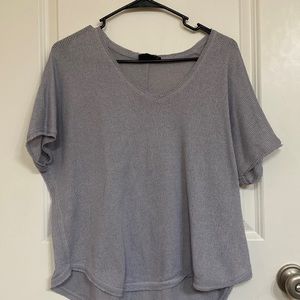 Grey Urban Outfitters Small Top